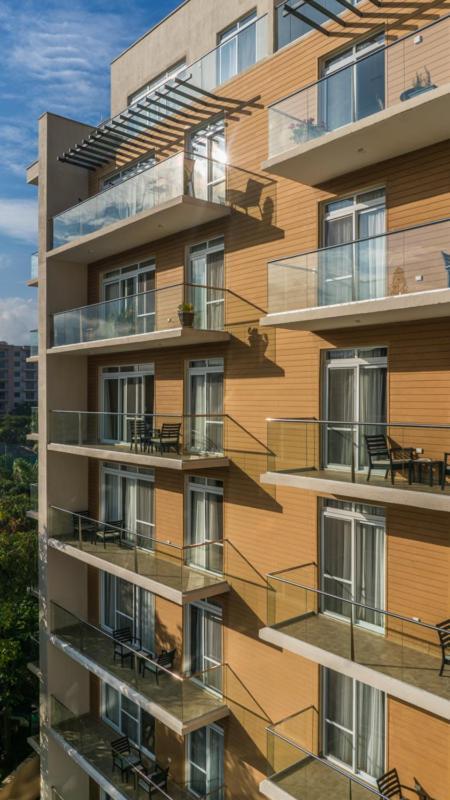 Apartamento 37 On Kikambala - Kileleshwa Nairobi Exterior foto