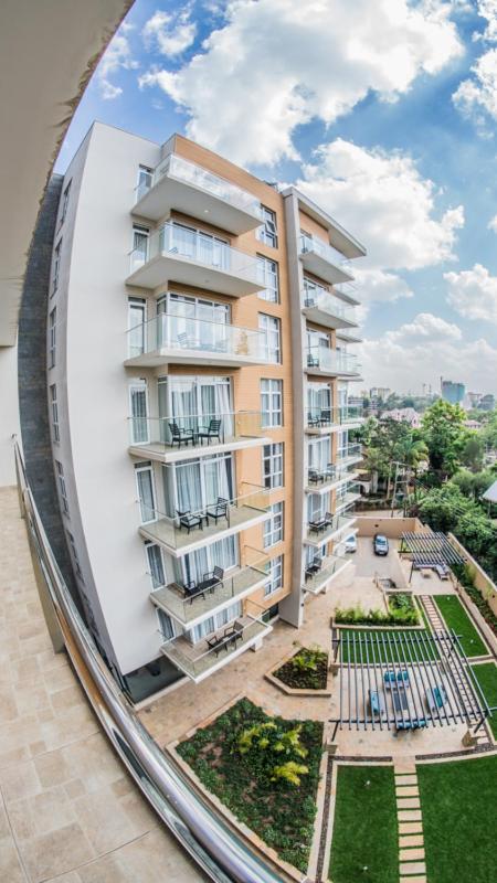 Apartamento 37 On Kikambala - Kileleshwa Nairobi Exterior foto