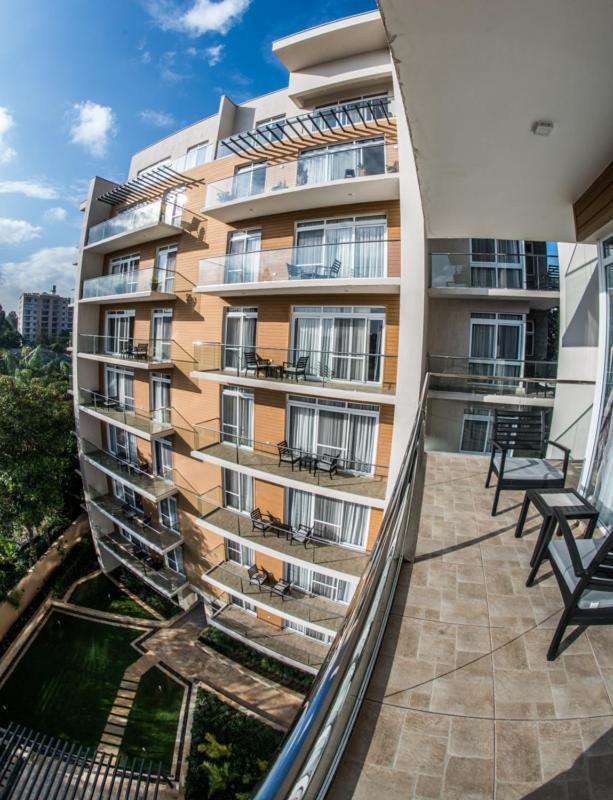 Apartamento 37 On Kikambala - Kileleshwa Nairobi Exterior foto