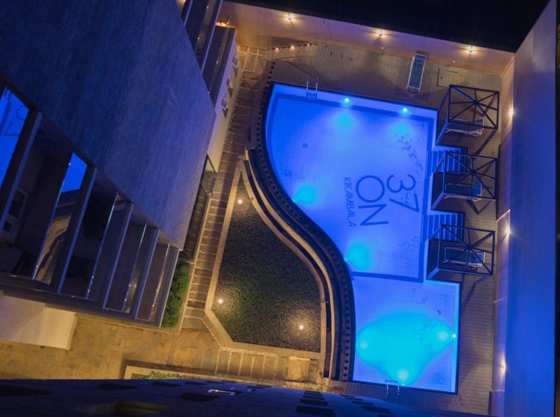 Apartamento 37 On Kikambala - Kileleshwa Nairobi Exterior foto