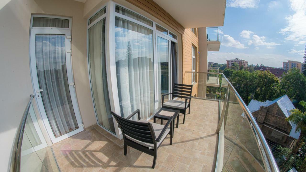 Apartamento 37 On Kikambala - Kileleshwa Nairobi Exterior foto